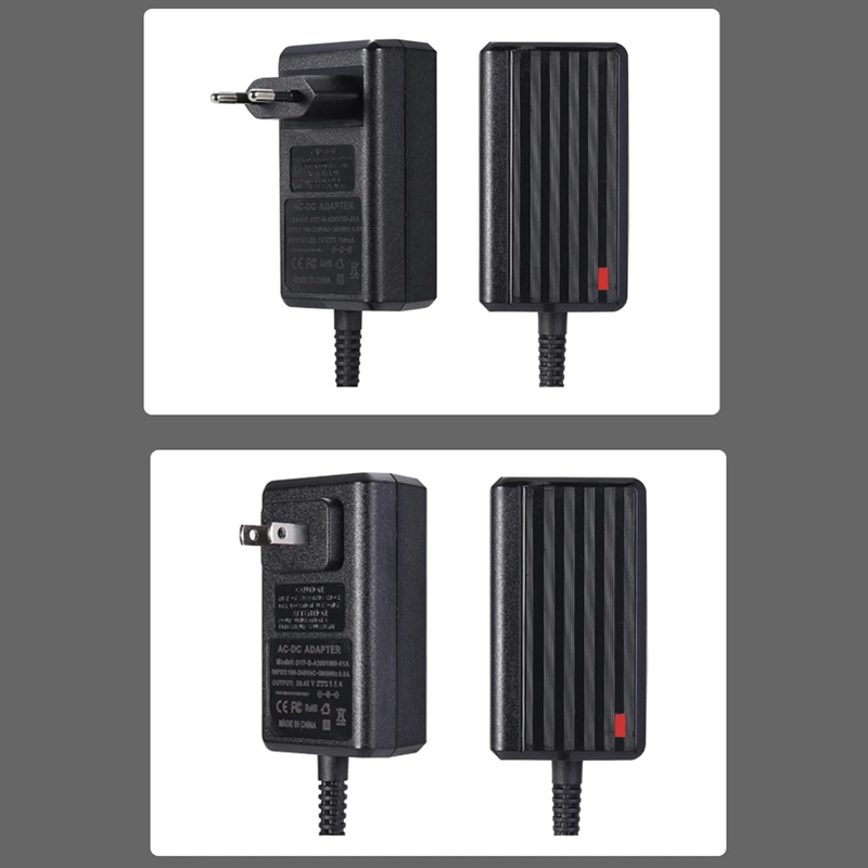 

Charging Adapter 30.45V for DysonV10 V11 Cord Free-Handhelds Stick Vacuum Power Supply Cord Charger