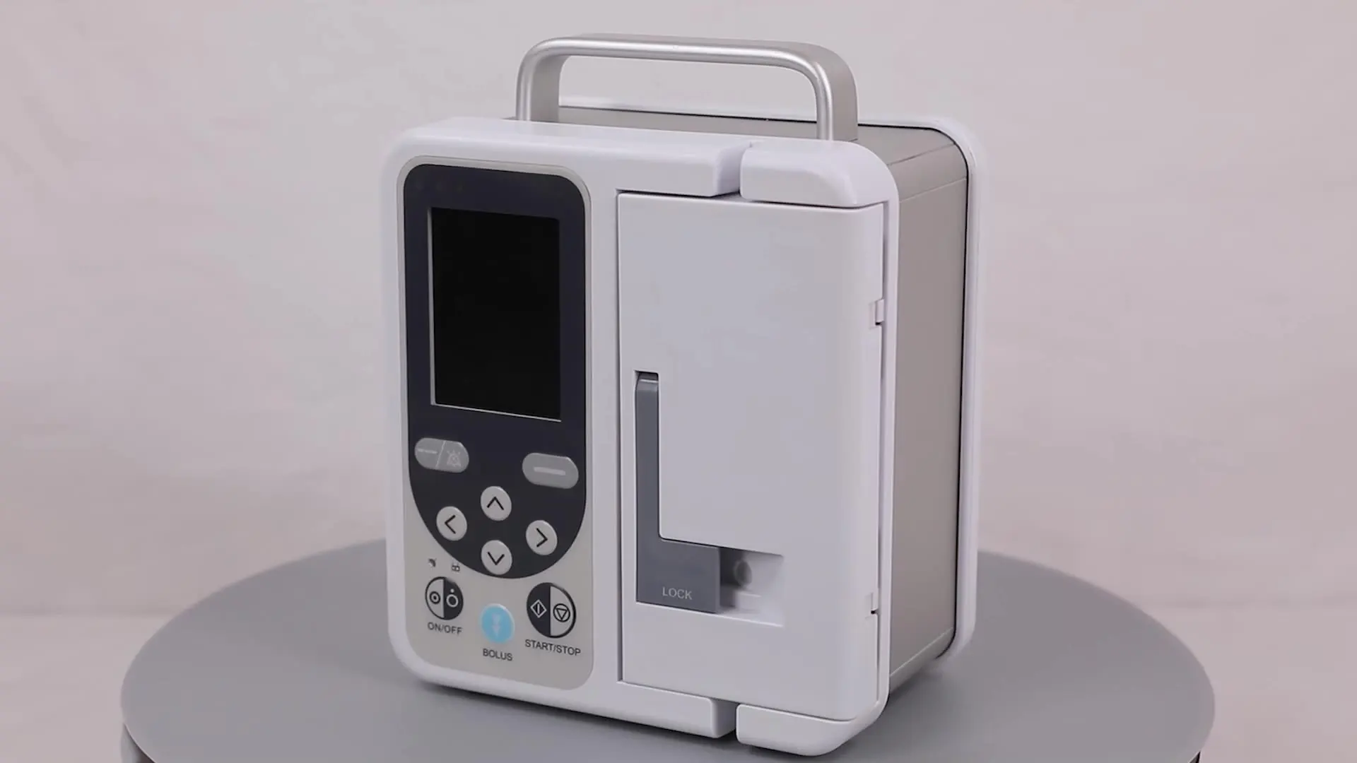 

Wholesale SP750 3.5'' TFT-LCD infusion pump veterinary Volumetric Infusion Pump IV & Fluid Syringe Pump Equipment Alarm VET