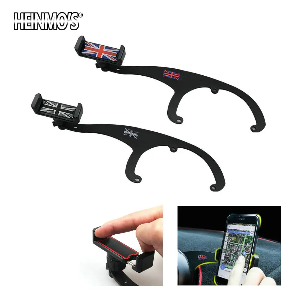 Держатель для телефона MINI Cooper R60 R61 GPS Стайлинг автомобиля Country Man Paceman аксессуары