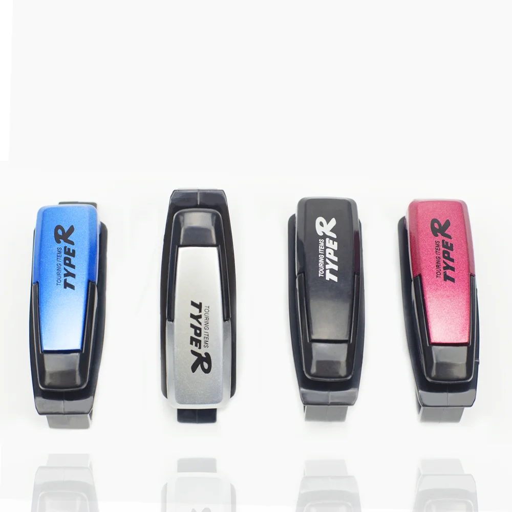 

Holder for Glasses Case Universal Eyeglasses Holder Cover Auto Sun Visor Clip Sunglasses Stand Car Accessories for BMW Toyota VW