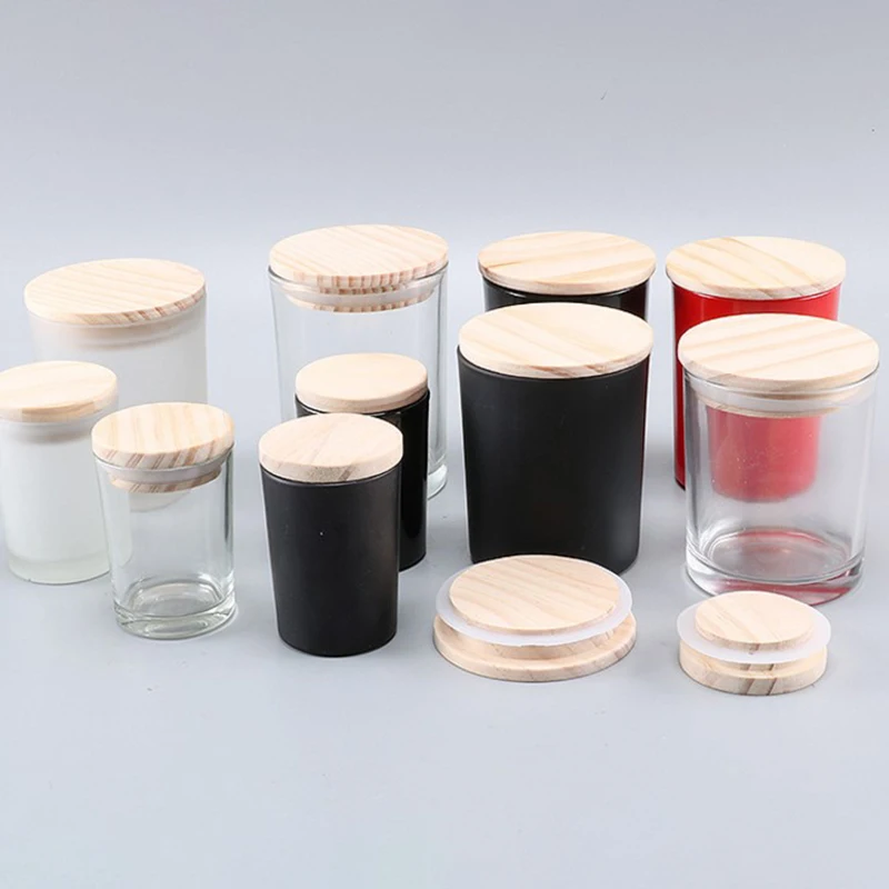 

Practical Diy Candle Cup Golden Drink Wax Container Candle Glass Candle Cup