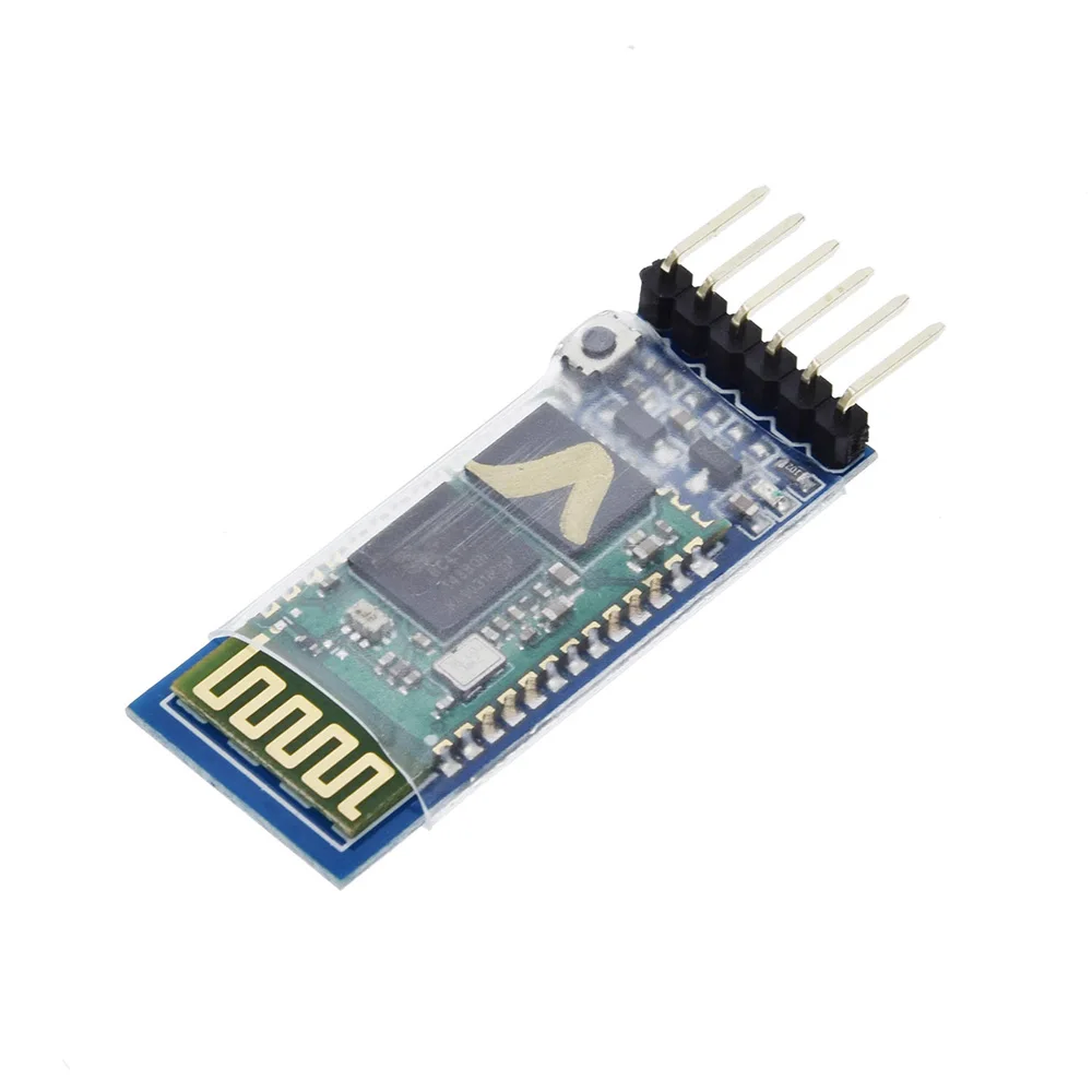 Bluetooth модуль приемопередатчика 2 4G RF беспроводной промышленный RS232 / TTL в UART 6
