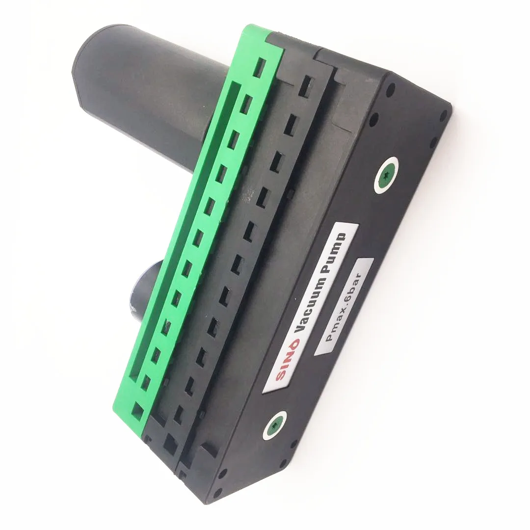 Многоступенчатый вакуумный генератор альтернатива MS3X1-D-N MS3X6-D-V-A максимальный