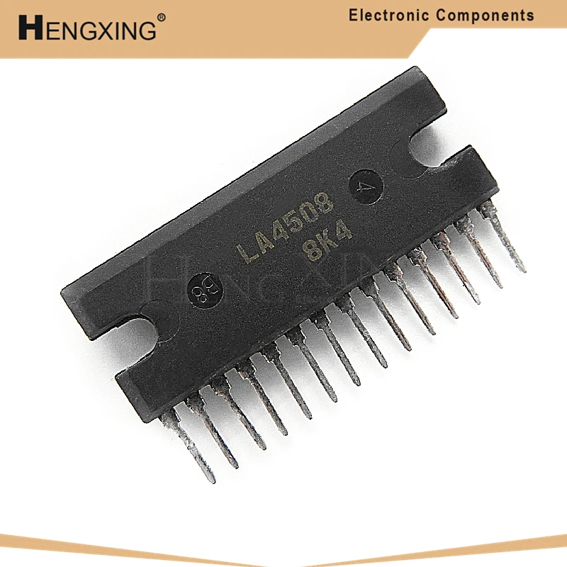 

1 шт LA4508 ZIP-14 аудио усилитель блок IC чип-Двухканальное аудио-усилитель в наличии