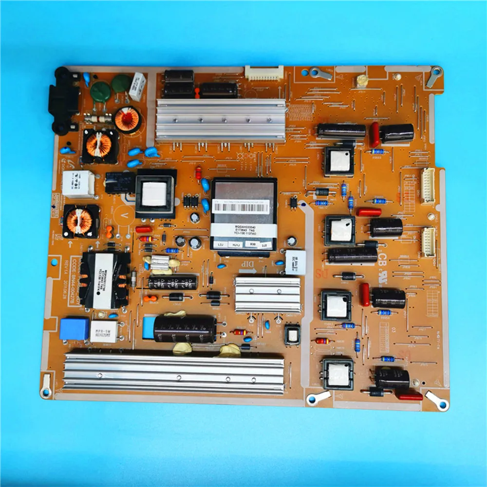 Power Board Card Supply BN44-00427B PD46B2_BDY For UN46D6900WF UN40D6400UFXZA UE46D8000 UA46D7000LJ UA55D6600WJ UA46D6600UJ TV