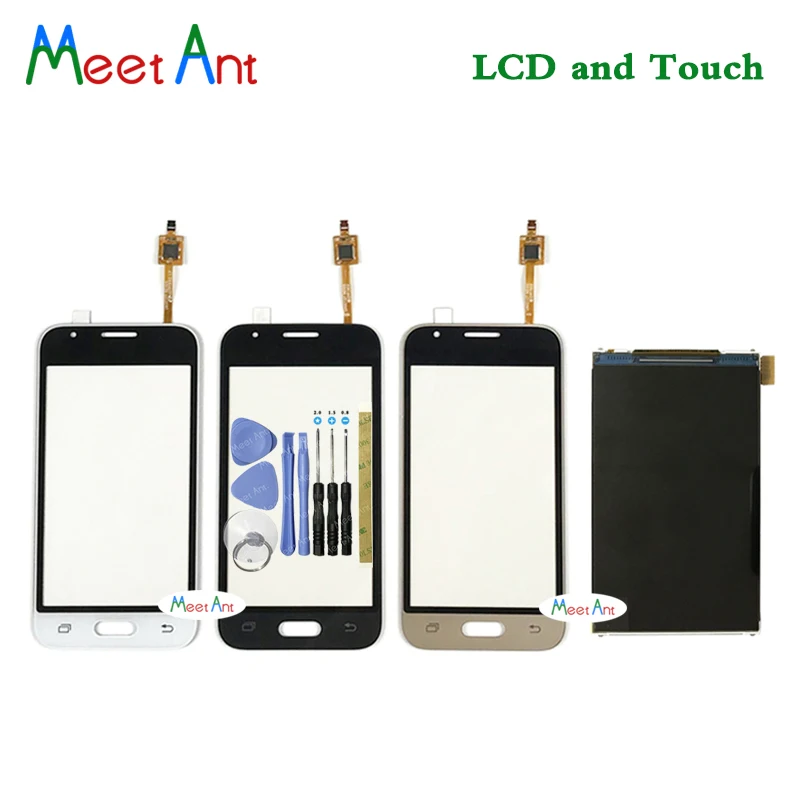 ЖК-дисплей с дигитайзером сенсорного экрана для Samsung Galaxy J1 Mini Prime J106 J106F J106DS 4 0