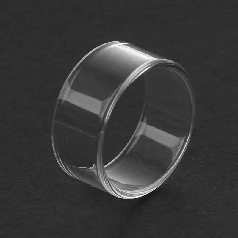 Прозрачное Pyrex стекло трубка стеклянный бак Замена электронной сигареты Vape