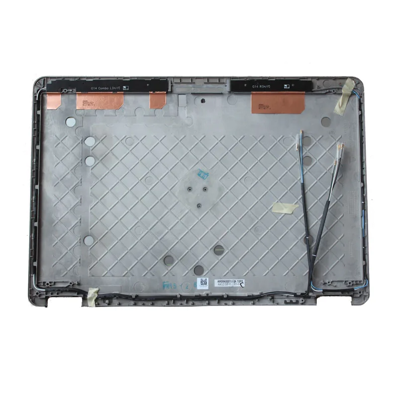 

New TOP LCD Cover For Dell Latitude E7440 14" Lcd Back Cover Lid Assembly 0HV9NN 0G3D2K Non Touchpad Screen