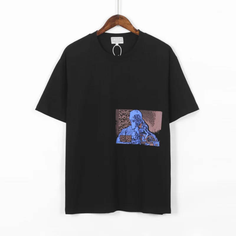 

CAV empt short sleeve T-shirt C.E cavempt night butterflies t 20ss limited short sleeve