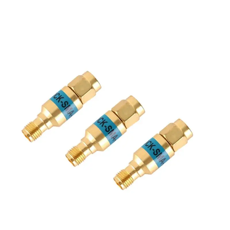 Dc block (цветовой блок) SMA изолятор коаксиальный/DC/RF DC 6ghz|Замыкатели| |