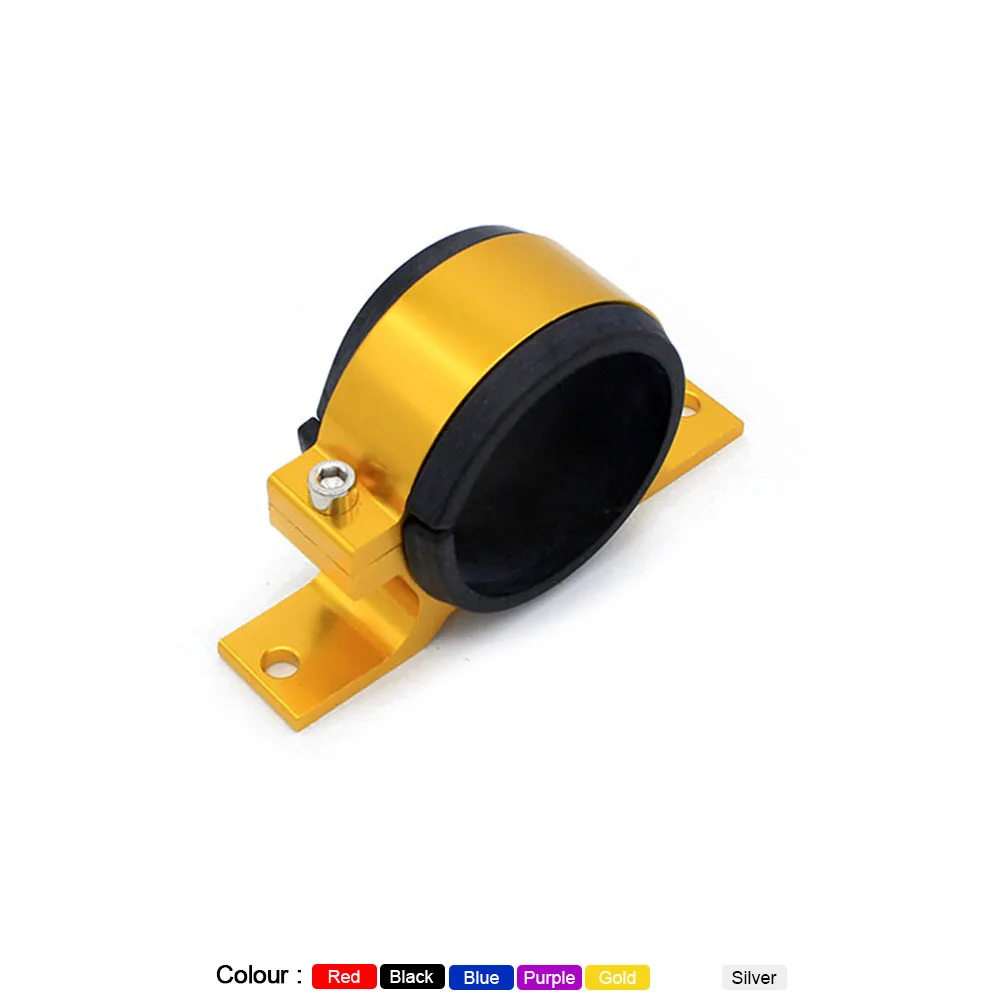 60 мм алюминиевый кронштейн для топливного насоса/кронштейн фильтра насоса