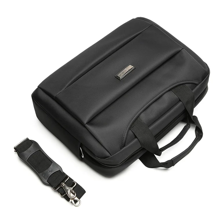 Сумка мессенджер мужская из водонепроницаемой ткани Оксфорд для ноутбука 15 6