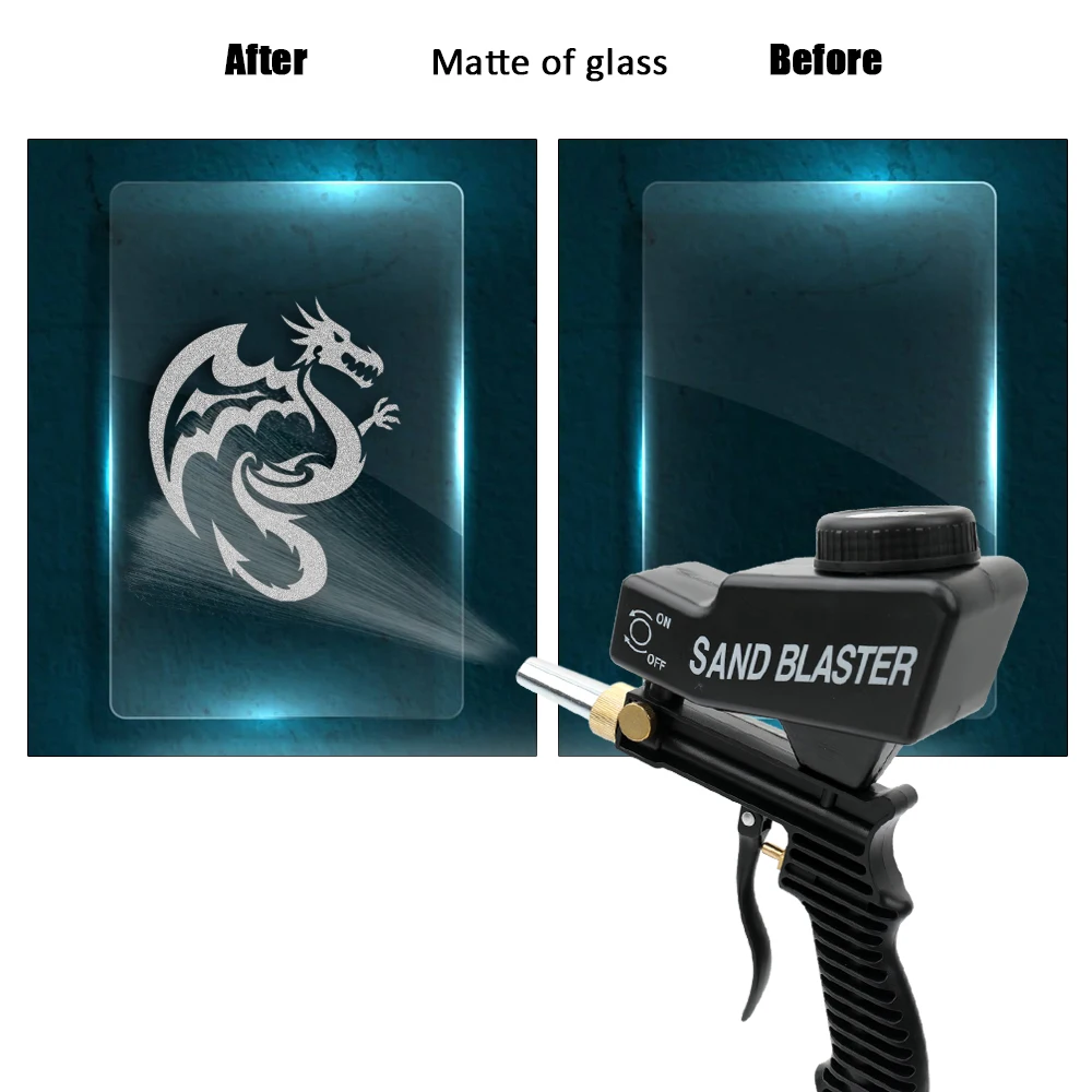 2 в 1 Набор портативный воздушный вакуумный нагнетатель всасывающий пистолет