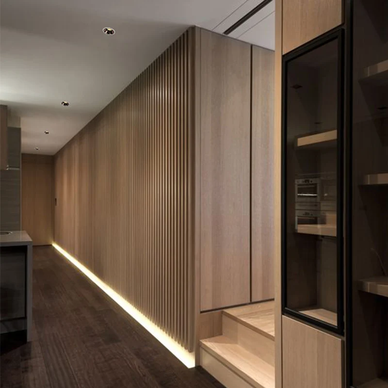 Круглый черный Встраиваемый светодиодный точечный светильник Aisilan 7 5 см