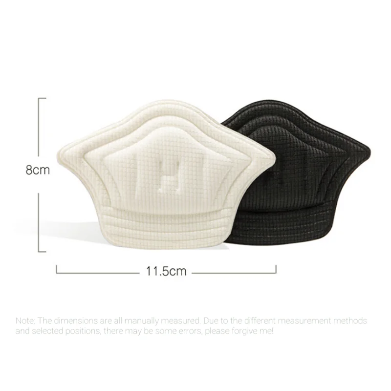 2 шт. пластыри на пятки для обуви регулируемый размер | Спорт и развлечения