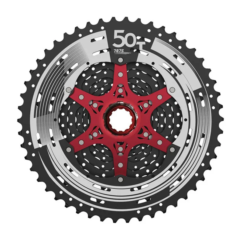 Кассета для горного велосипеда Sunrace CSMZ90 MTB 12-скоростной маховик с переменной