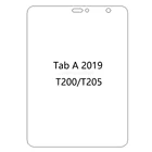 Планшет из закаленного стекла для Samsung Galaxy Tab A 2019 P200 P205 Защитная пленка для экрана с защитой от царапин