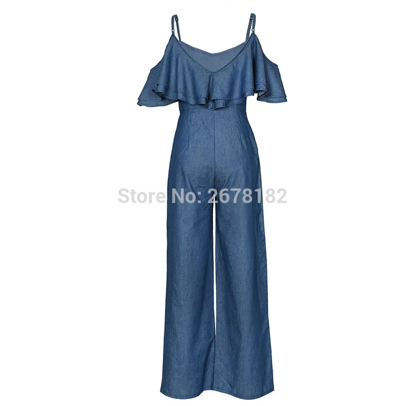 Повседневные женские комбинезоны без рукавов с лямкой через шею 2019 сексуальные