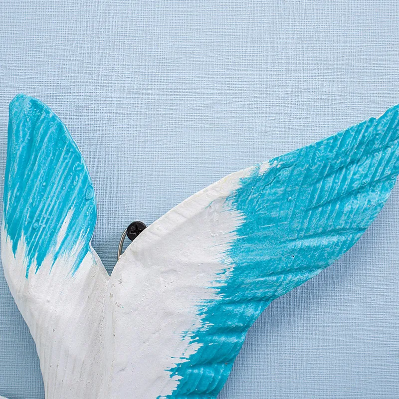 Настенный подвесной фон из смолы для спальни офиса и дома 3 шт.|Ракушки морские