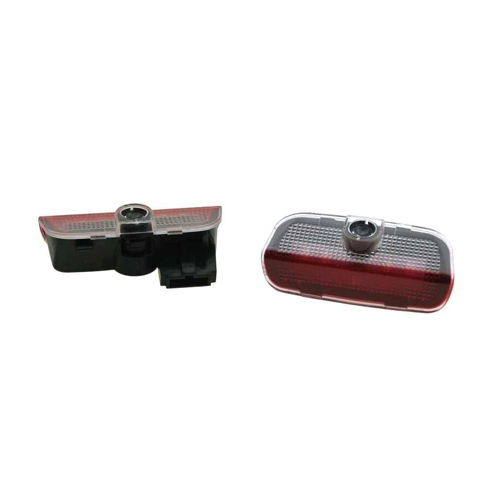 Светодиодный лазерный проектор с логотипом на дверь автомобиля 2 шт. светильник