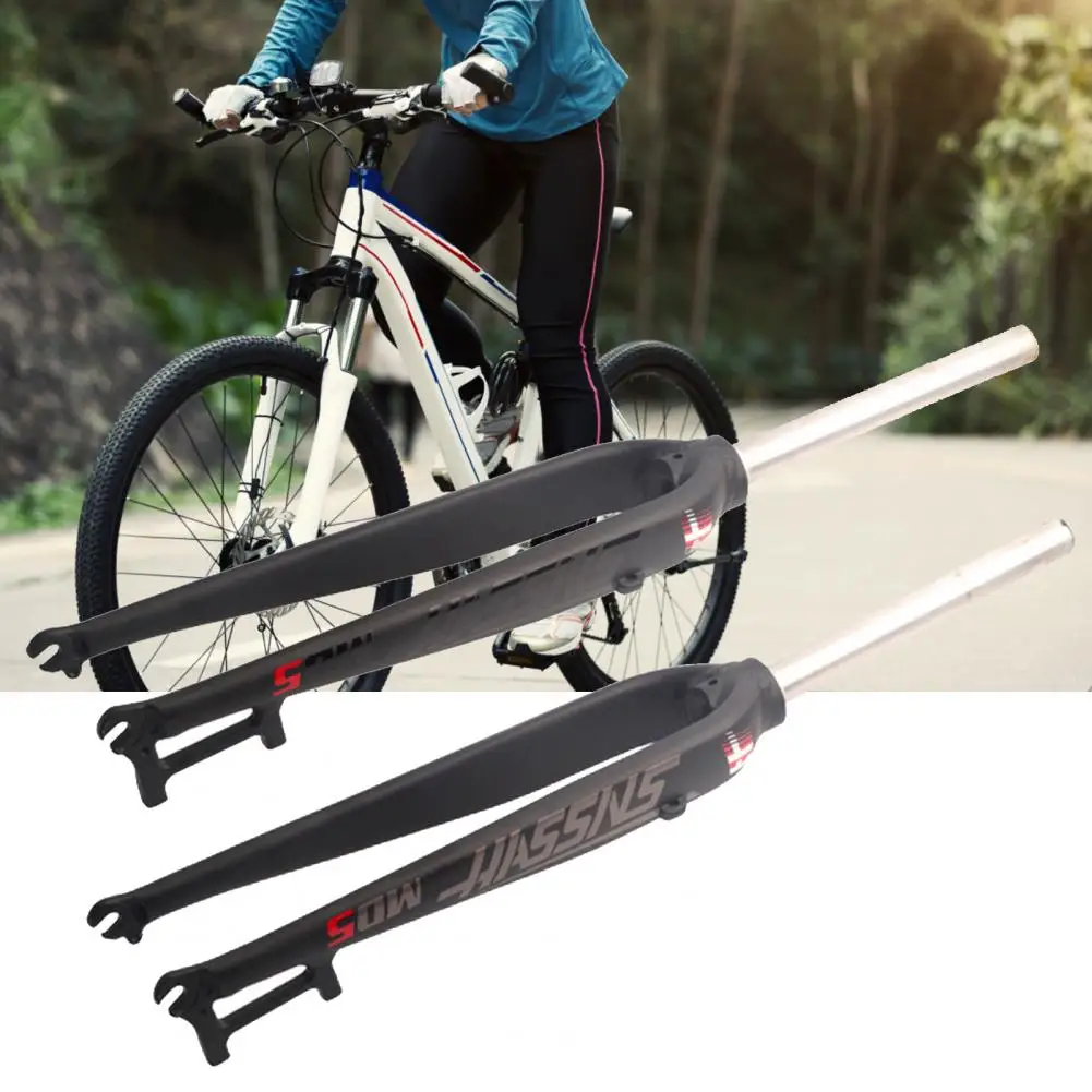 Передняя вилка велосипеда из алюминиевого сплава надежный Профессиональный