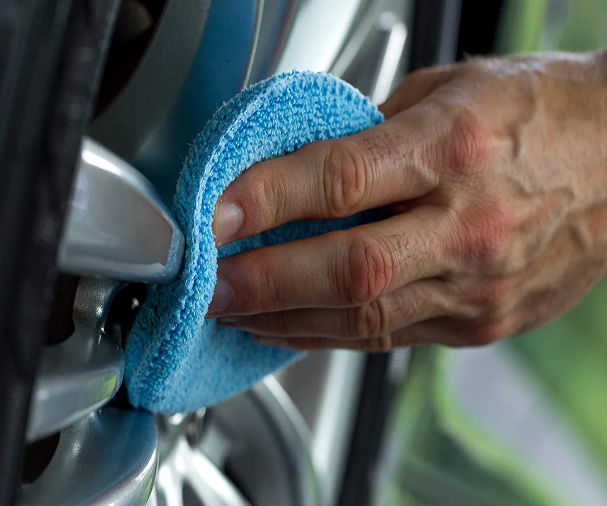 2 шт. щётка для чистки автомобиля из пены | Автомобили и мотоциклы