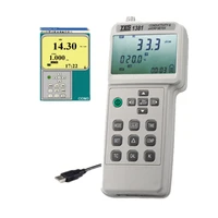 tes 1381k conductance acidity and oxidation reduction potential multifunctional water quality tester
