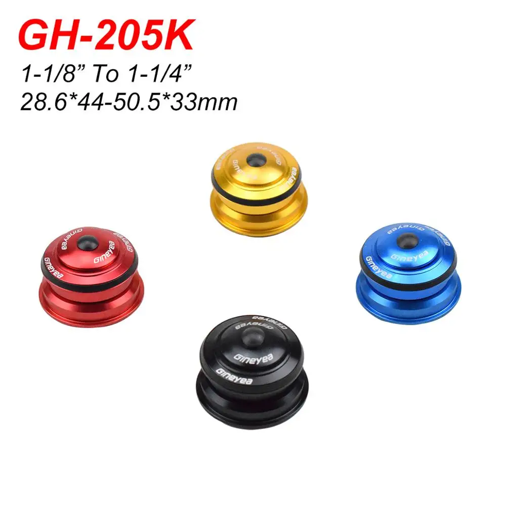 Высококачественные герметичные подшипники алюминиевые полуинтегрированные