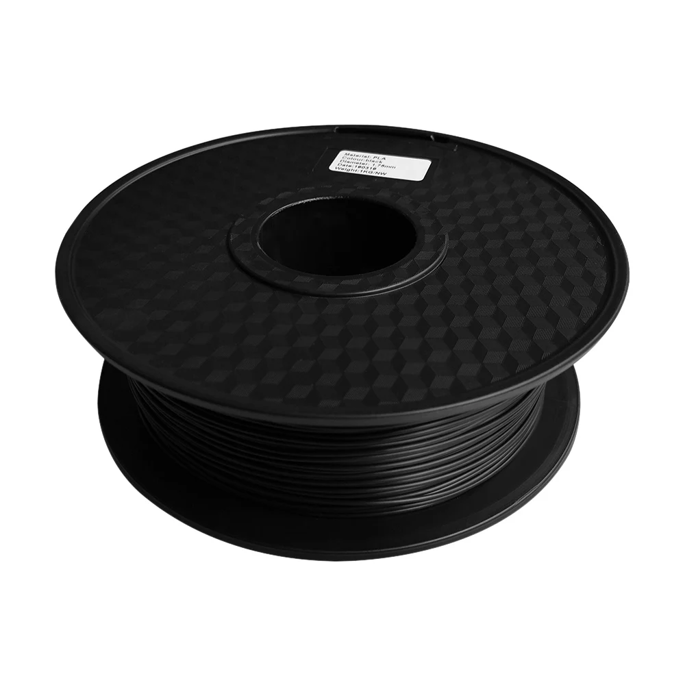 Ender-3 /Ender-3 Pro 3D Printer DIY Kit 3D printer Large Size I3 mini Resume Power Failure Printer ender 3 impresora 3D - Цвет: Black 1kg PLA