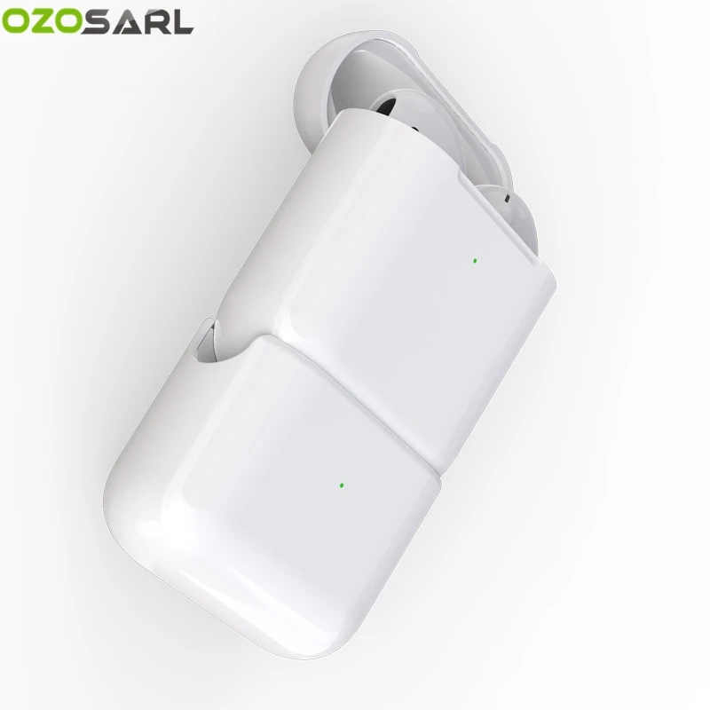 Внешний аккумулятор для AirPods 1 2 700 мАч зарядное устройство батарей внешний Apple