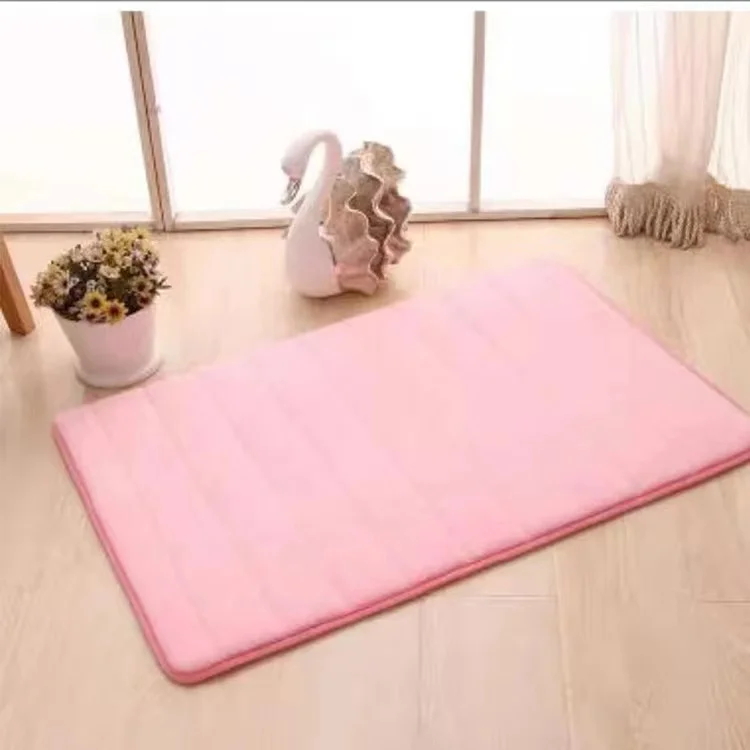 Домашний коврик для ванной коралловый флисовый ковер коридора флис