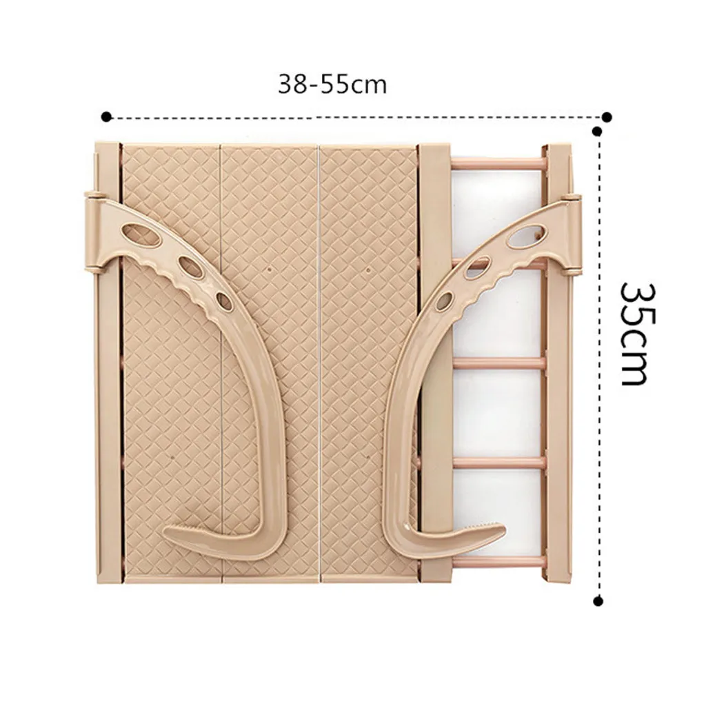 Многофункциональная подвесная полка для домашнего подоконника регулируемая