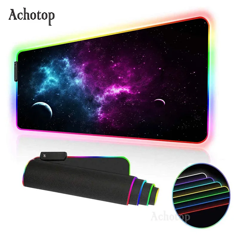 Коврик для мыши с индивидуальным дизайном вашего собственного фото Космический