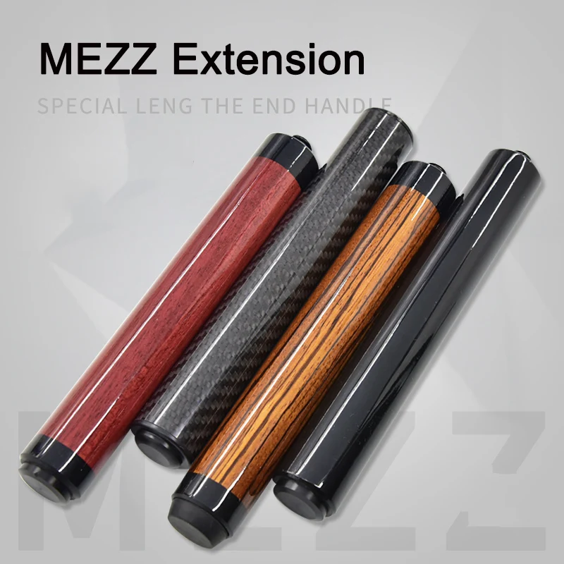 MEZZ бильярдный кий расширение деревянный материал профессиональный портативный