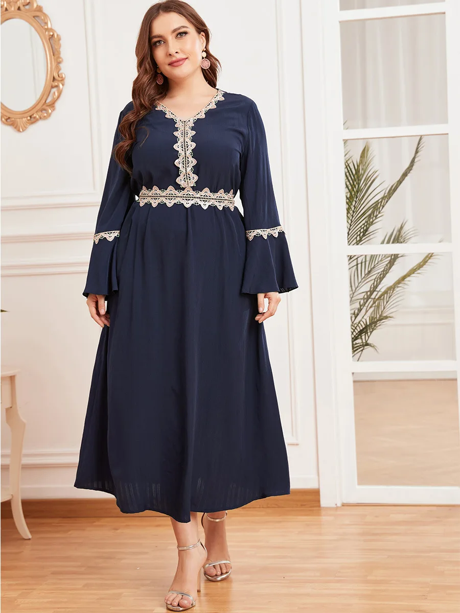 

Caftan Robe Longue Femme Dresses for Women Abaya Dubai Turkey Islam Arabic Bangladesh Muslim Fashion Hijab Dress Kaftan Moroccon