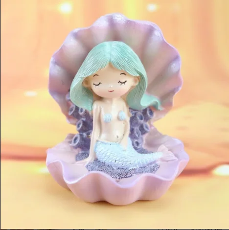 Садовая фигурка Фэнтези художественные работы украшение для торта домашний