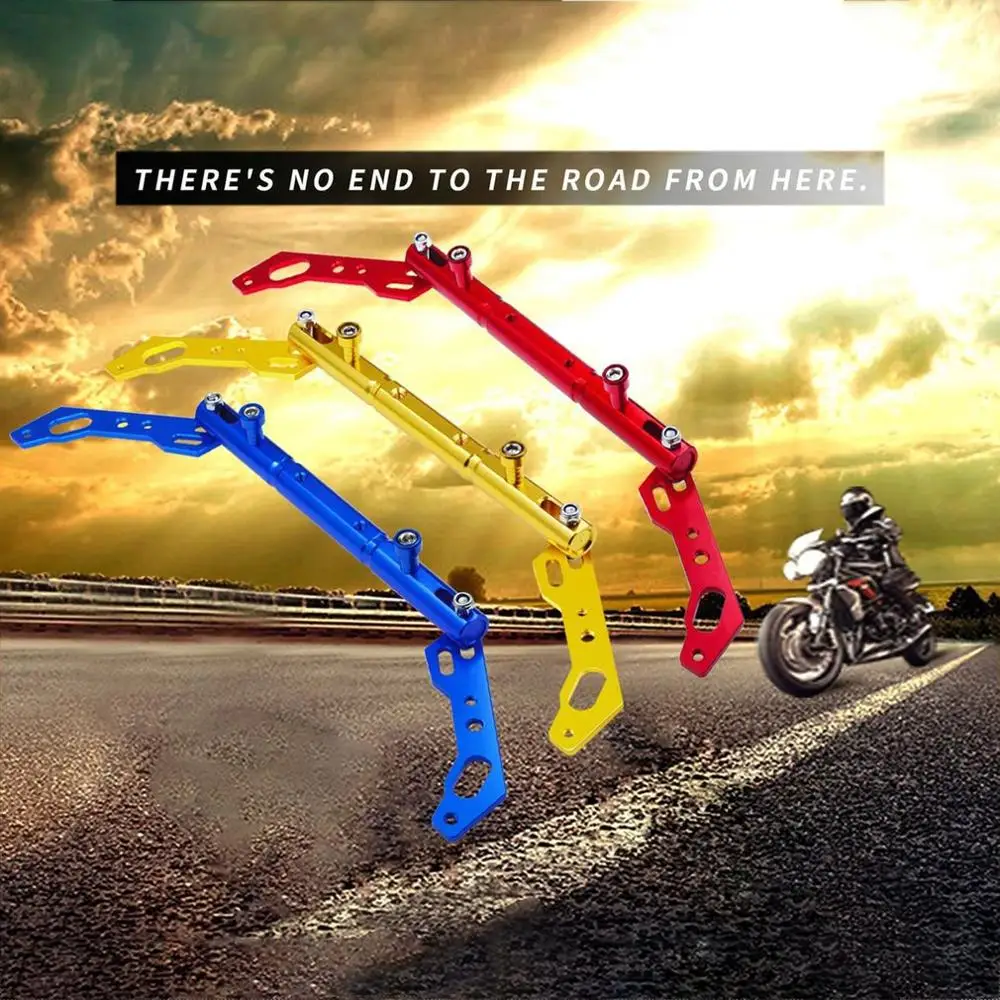 

Motorcycle Accessories Motorcycle Crossbar Fixed Bracket Modified Balance Bar Mobile Phone Universal Fixed Crossbar Bracket