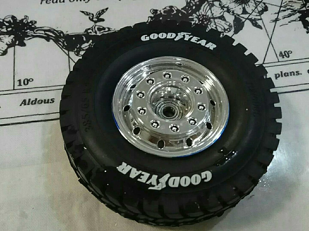 масштаб 114 rc грузовик tamiya трактор