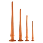 Жидкий силикон, очень длинная Анальная пробка, фаллоимитаторы, стимуляция ануса и вагины, мягкая анальная фаллоимитация, секс-игрушка, анальная пробка