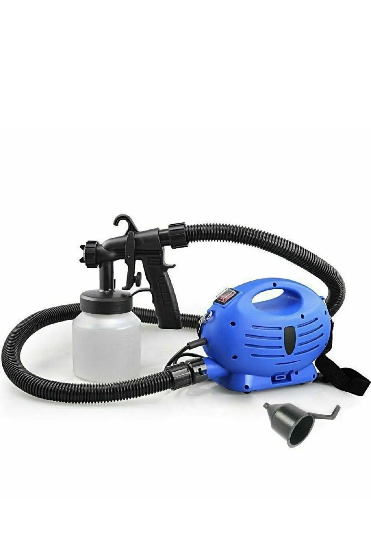Paint Gun New Generation Multifunctional Pfs 2000 440 W Car Wash Painting Air Compressor Very Convenient And High Power