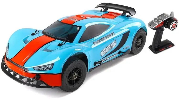 4wd Rc Truck Toy Electric 200a Brushless 6~8s