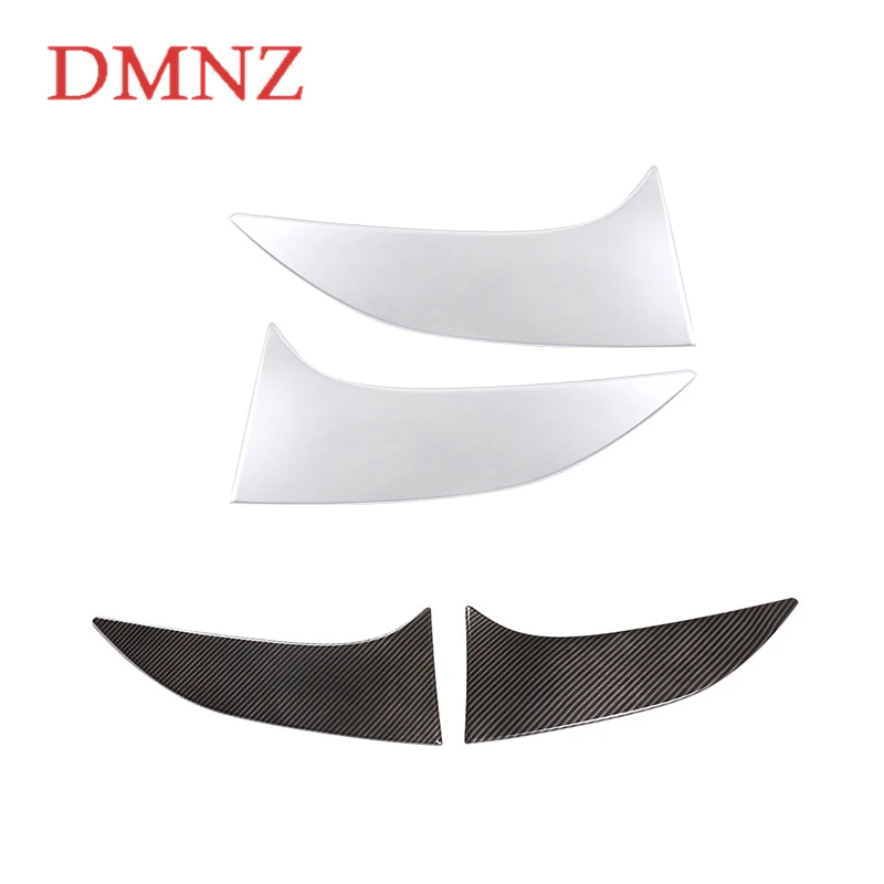 

Car tailgate rear triangle decorative stickers For 17-20 Alfa Romeo Stelvio Modification Accessories