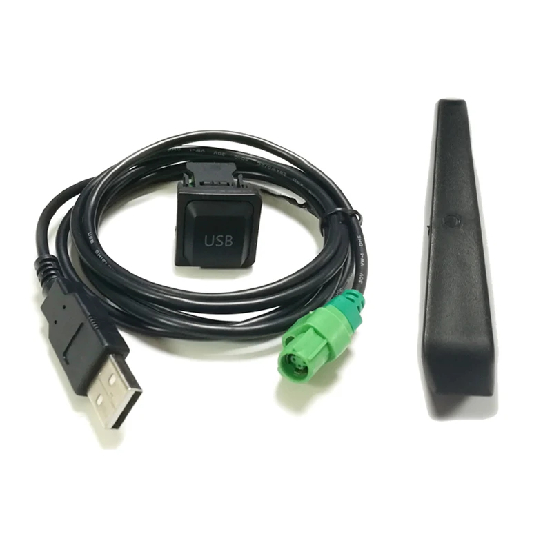 Для Volkswagen Golf Jetta камера Bora Touran для Skoda Octavia Fabia Автомобильный USB переключатель