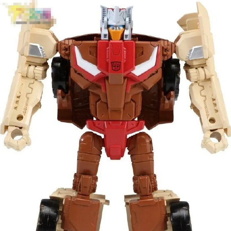 Экшн-фигурки Takara Tomy Трансформеры Робот IDW Titans Return Headmaster MP Япония LG32 Chromedome
