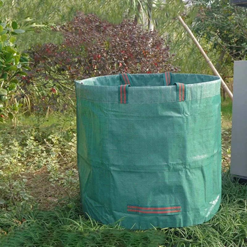 Прочный износостойкий дом мусорное ведро мешок для мусора сверхмощный садовый