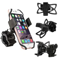 360%c2%b0 motorcycle bike bicycle handlebar mount holder for mobile phone samsung stand cell phone gps brackets motor accessories