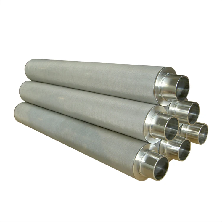 

factory price stainless steel filter element/oil equipment stainless steel filter element