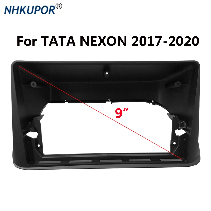 Приборная панель для автомобильного радиоприемника, 9 дюймов, для TATA NEXON 2017-2020 (правый руль)
Приборная панель для автомобильного радиоприемника, 9 дюймов, для TATA NEXON 2017-2020 (правый руль)