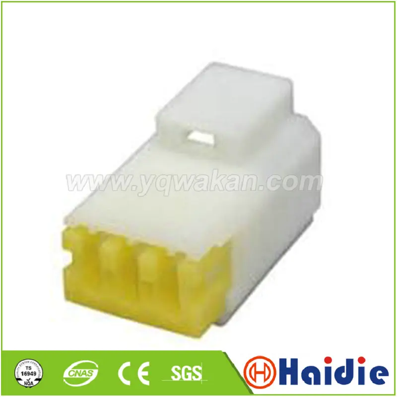 

2sets 3pin auto wiring harness plug cable electric plug connector