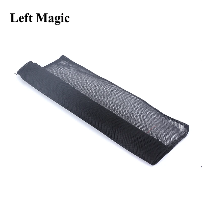 Волшебная Сумка для ума волшебные фокусы магнитная сетка Форс иллюзия трюк